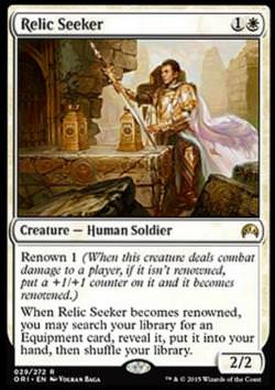 Relic Seeker (Reliquiensucher)